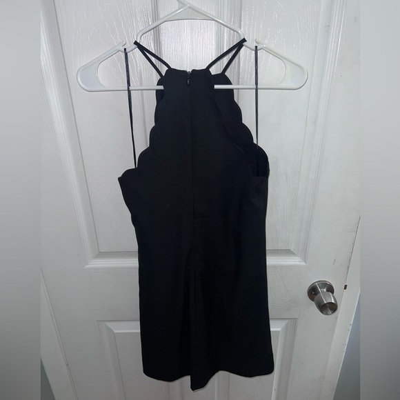 NWOT Endlessly Endearing Black Dress_ XS - Picture 2 of 5